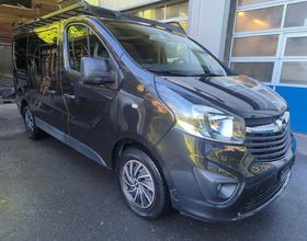 OPEL Vivaro B 16CDTI