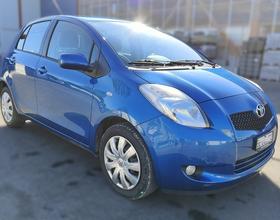 TOYOTA YARIS 1.3