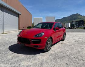 PORSCHE Cayenne GTS 4.8