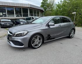 MERCEDES-BENZ A 220 d 4m