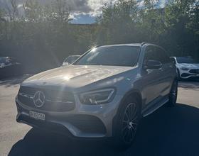 MERCEDES-BENZ GLC 220d