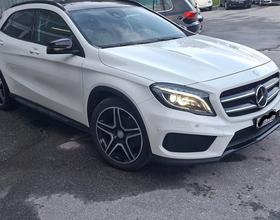 MERCEDES-BENZ GLA 250 4m