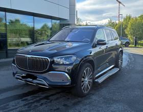 MERCEDES-BENZ GLS 600Mayb