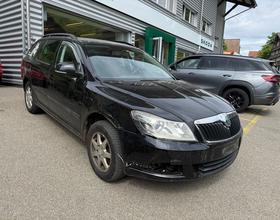 SKODA Octavia C 2.0 4x4