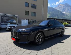 BMW 750e xDrive