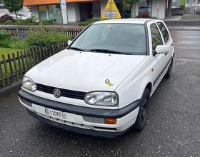 VW Golf