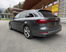 AUDI A4 AV 50 TDI qu.