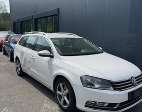 VW Passat V 2.0D BMT