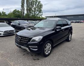 MERCEDES-BENZ ML 350 EC