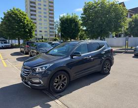 HYUNDAI Santa Fe 2.2 CRDI