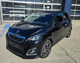 PEUGEOT 108 VTi 82
