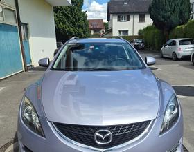 MAZDA 6 2.0