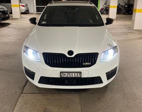 SKODA OctaviaC RS D 4x4