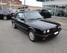 BMW 320i Cabrio Veteranenfahrzeug