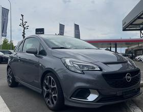 OPEL Corsa E OPC