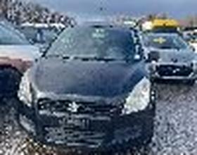 Suzuki Splash 1.0