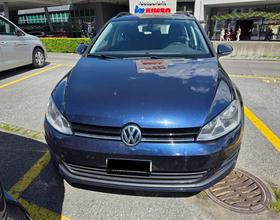 VW Golf Var. 1.4TSI