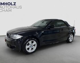 BMW 120i Cabrio