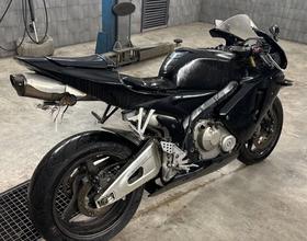 Honda Cbr 600rr