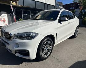 BMW X6 M50D