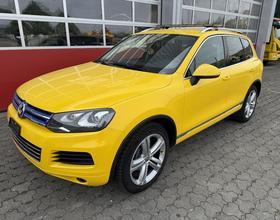 VW Touareg 3.0 TDI