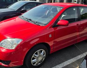 Toyota Corolla 1.6