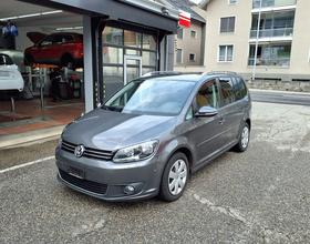 VW Touran1.4 TSI