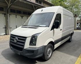 VW Crafter 35 2.5 D / 1143