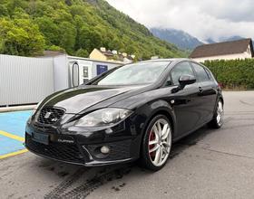 Seat Leon Cupra