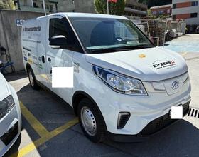 MAXUS eDeliver 3 Kaw. Kurz E-Motor 52.5kWh