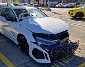 Audi RS3 Sportback 2.5 TSI quattro S-tronic