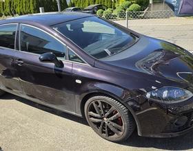 Seat LEON Cupra 2.0TSI 240PS 16V 6G