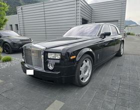 Rolls-Royce Phantom 6.7