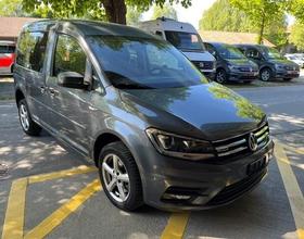 VW Caddy 2.0TDI 4M / 19046