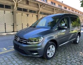 VW VW Caddy 2.0 D 4M / 19049