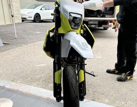 HUSQVARNA 701 Supermoto