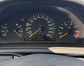 Mercedes Benz CLK 320