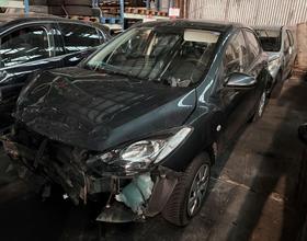 Mazda 2 1.5 MZR Exclusive