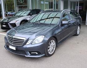 Mercedes Benz E350 CDI T 4m