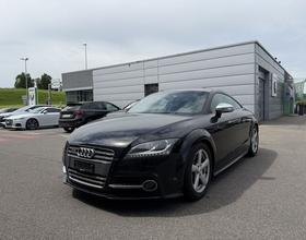 Audi TTS Coupe