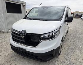 Renault Renault Trafic Kaw. 3.0 t L1 H1 2.0 dCi Blue 130 Advance 2.0, 131 PS