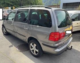 SEAT Alhambra 1.8 20V Turbo