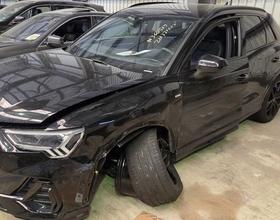 Audi Q3 2.0 45 TFSI S line quattro S-Tronic