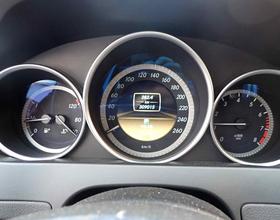 MERCEDES-BENZ C 180 BLUEEFF AVGARDE