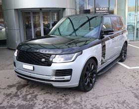Land Rover Range Rover 5.0 V8 SC Autobiography