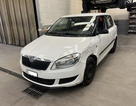 Skoda Fabia Ambition
