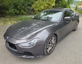 Maserati Ghibli 3.0 V6 S Q4 3.0, 411 PS