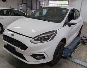 Ford Fiesta 1.0 SCTI