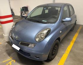 Nissan Nissan Micra 1.2 16V Acenta
