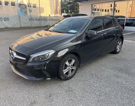 Mercedes Benz A 180d